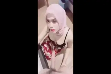 Jilbab Cantik BJ Pertama Kali Jago Bikin Kaget Viral HD